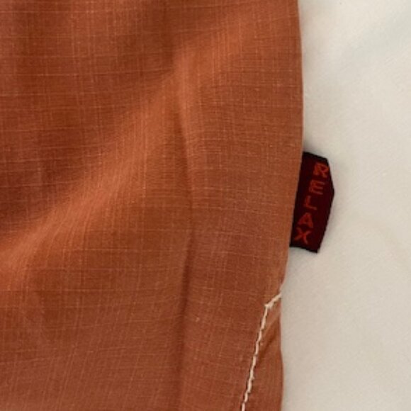 Tommy Bahama  Hawaiian Design Mens Short Sleeve Shirt  XXL :Silk-Cotton: Vintage - Picture 7 of 9